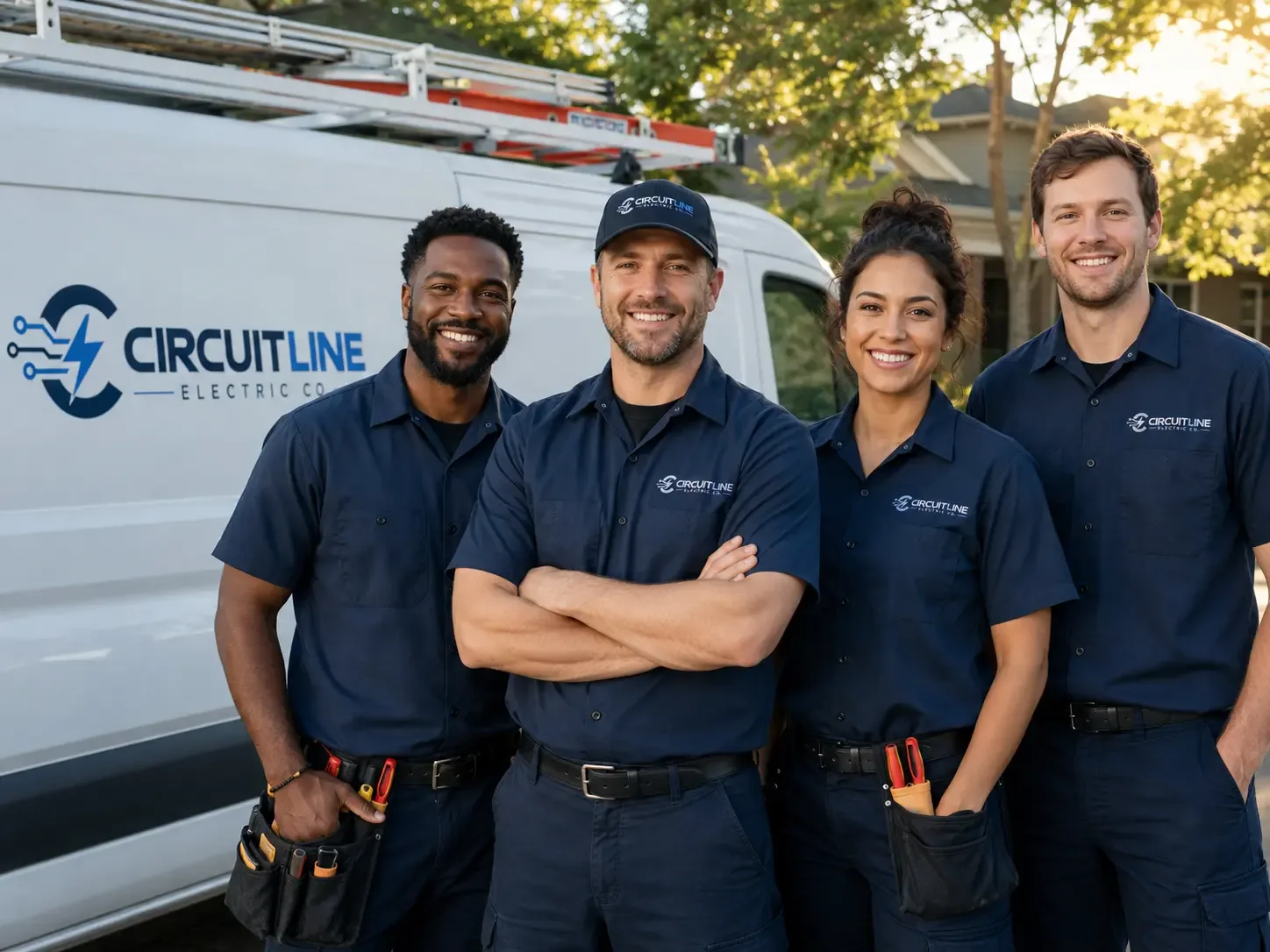 Whole Home Rewiring company in Marrero, LA