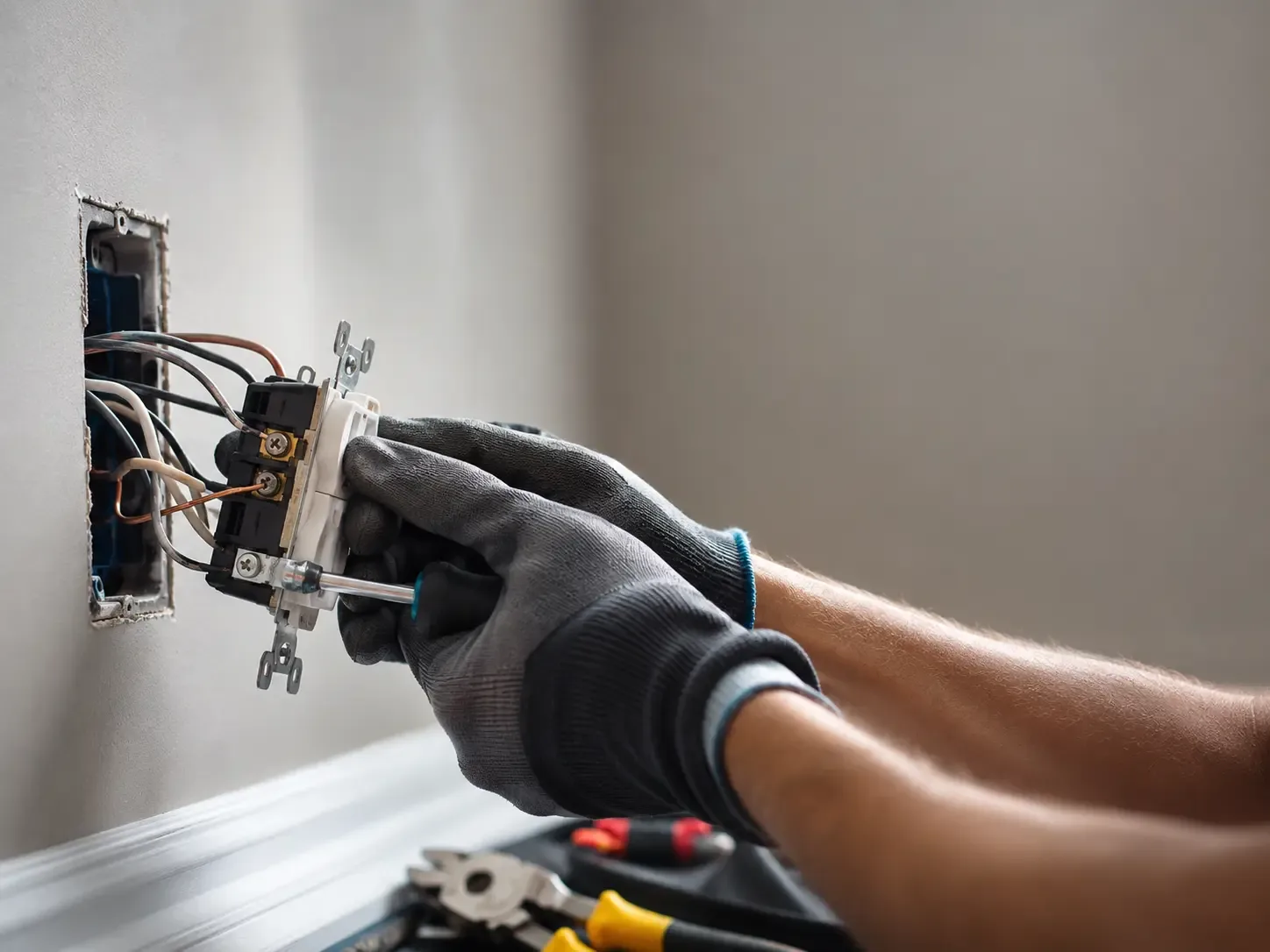 Why choose Whole Home Rewiring in Marrero, LA